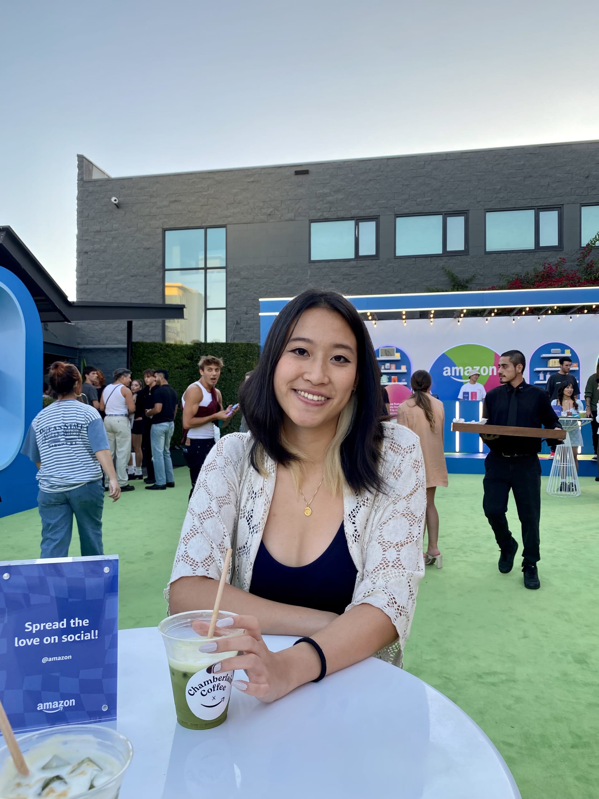 Amazon Event